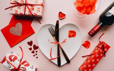 Votre menu pour la Saint Valentin