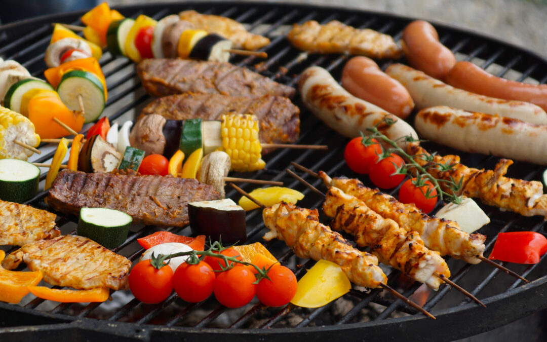 Fêtez l’été en grande pompe avec une Barbecue Party inoubliable