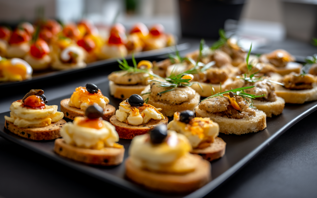 Buffet gourmand : comment impressionner vos invités avec un repas varié