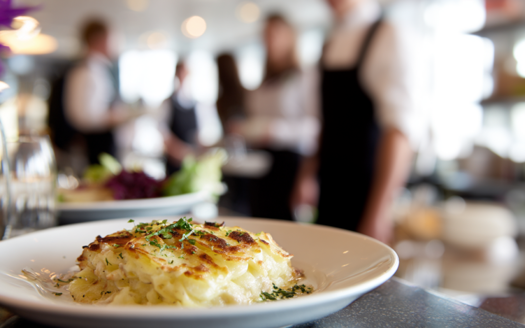 Spécialités lyonnaises