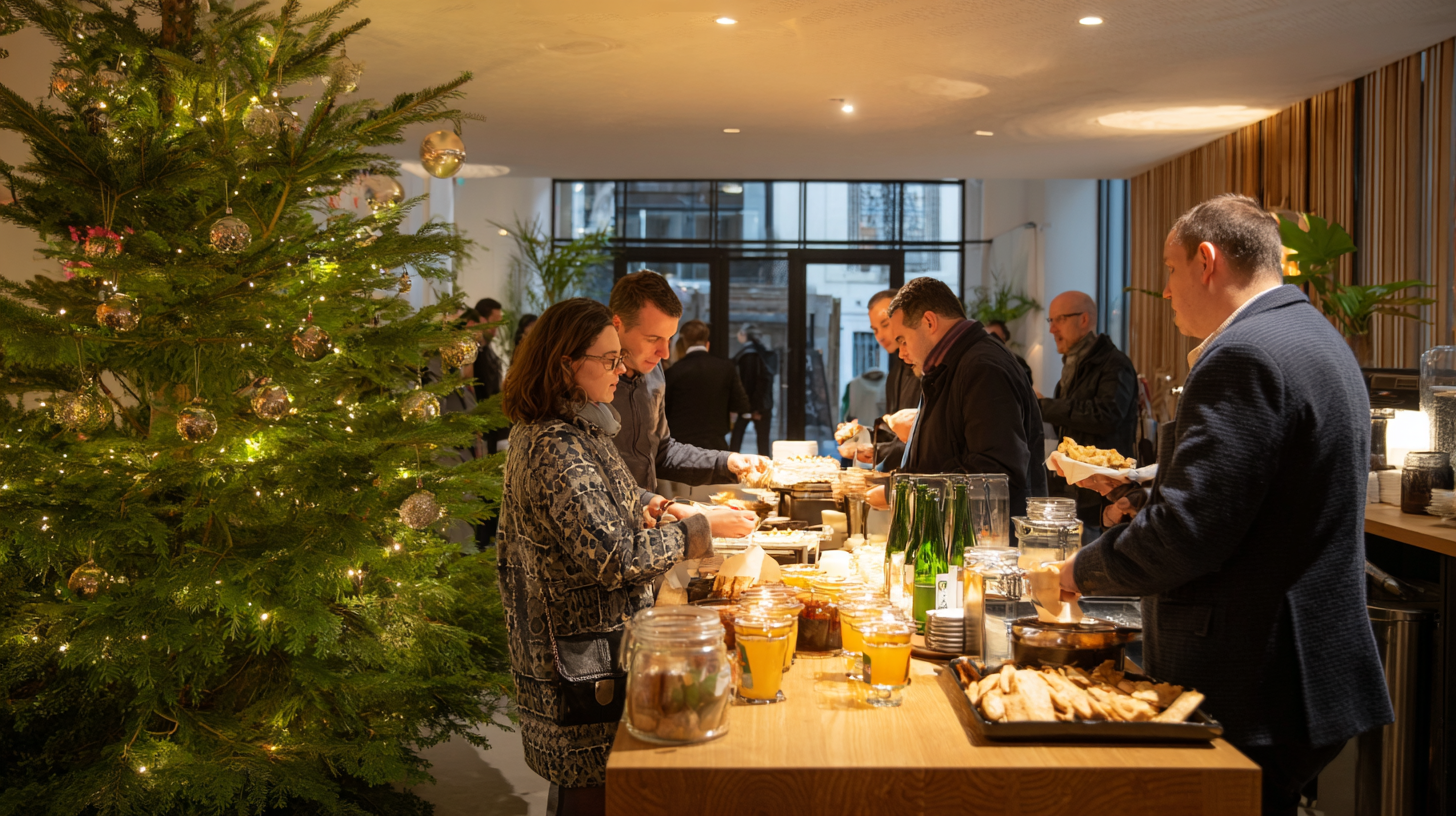 traiteur-lyon-arbre-noel4 Arbre de Noel à Lyon et sa région